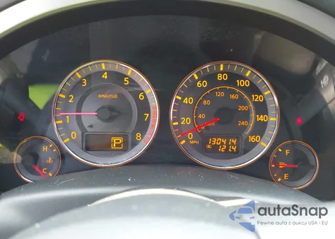 2008 Infiniti Fx35 from USA, damaged, VIN JNRAS08U98X104821